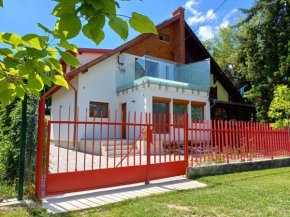 Búzavirág Ház, Siofok